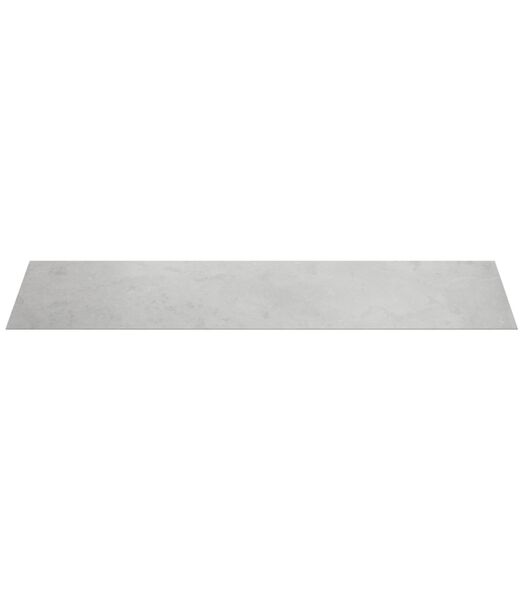Optiepakket Dressoir/TV-meubel Basu - Lavasteen/PP - betonlook
