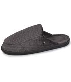 Chaussons mules Homme Gris image number 0