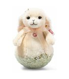 Collectors Roly Poly spring bunny 18 cm image number 0