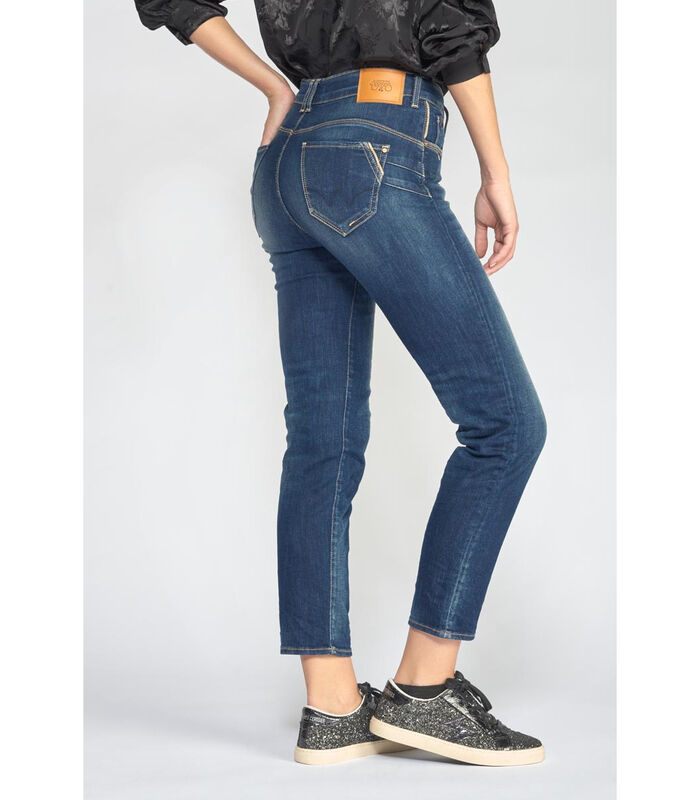 Jeans push-up regular, droit taille haute PULP, 7/8ème image number 3