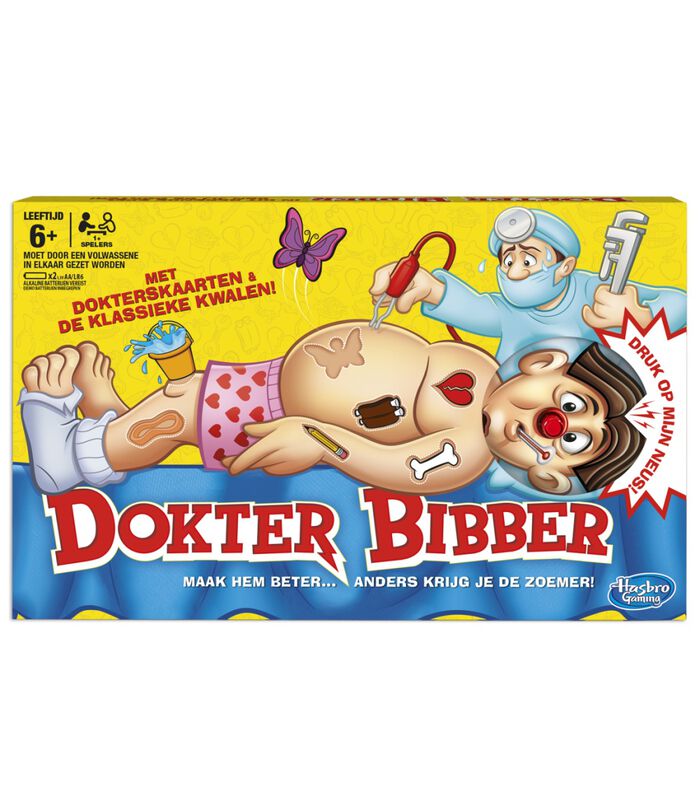Dokter Bibber image number 0