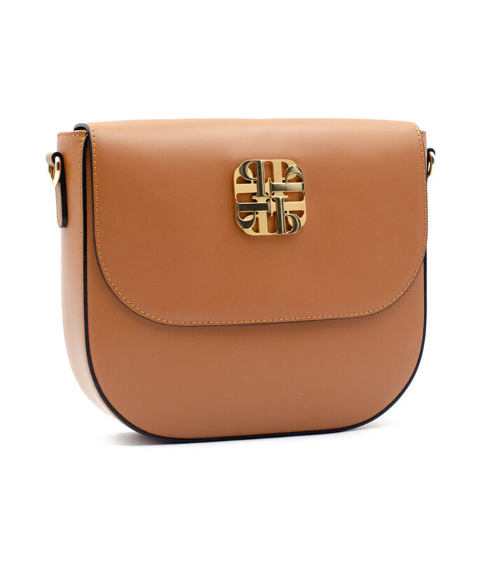 Crossbody Tas Nelly - Tobacco image number 3