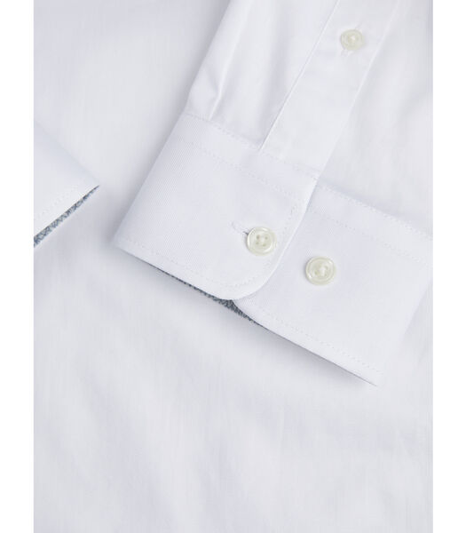 Shirt met lange mouwen Nordic Detail