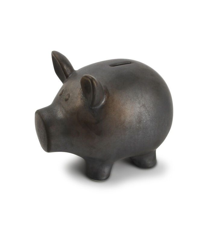 Tirelire rusty Oink image number 0