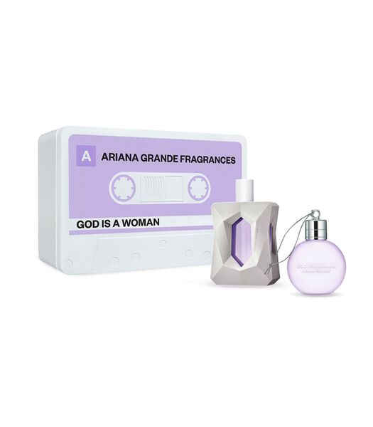 ARIANA GRANDE - God Is A Woman Eau de Parfum 30ml Coffret Cadeau