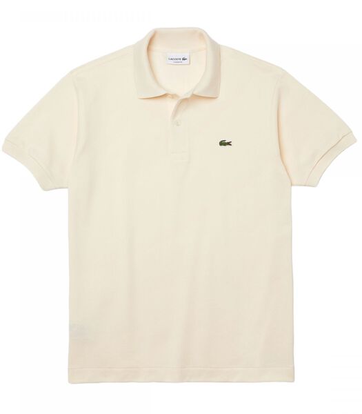 Classic Fit Mannen Polo