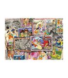 Puzzel 1000 stukjes licenties The Flintstones image number 1