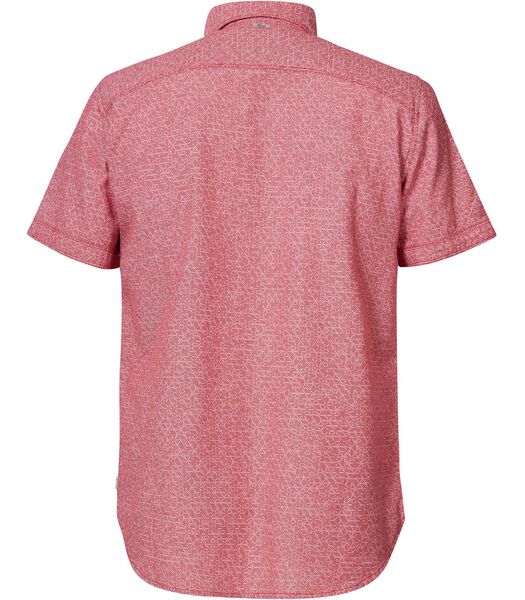 Miniprint Shortsleeve Shirt