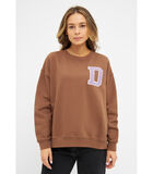 Sweatshirt “Uni D” image number 0