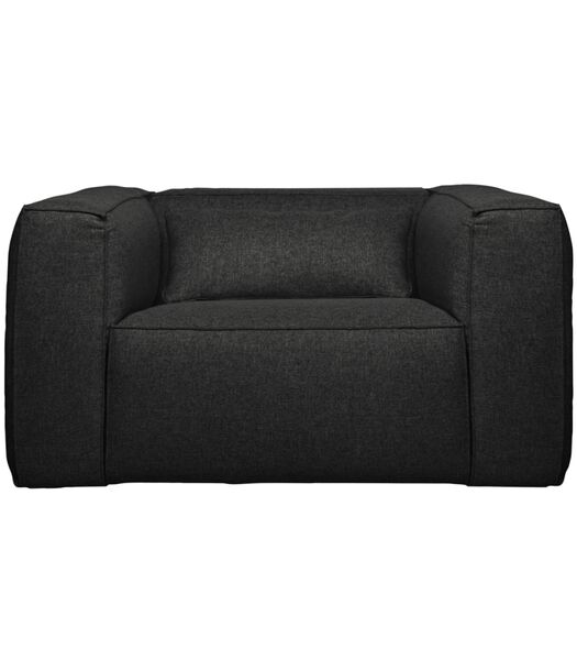 Bean Fauteuil Incl. Coussion Dark Grey