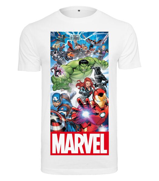 T-shirt Avengers Allstars Team