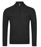 Sweater ESSENTIAL EMB KNIT HENLEY image number 0