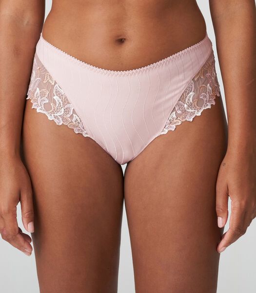 DEAUVILLE Vintage Pink luxe string