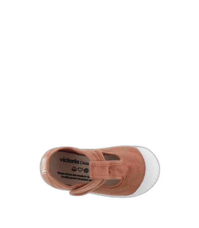 drec® baby dyed canvas ballerinas 1915 image number 3