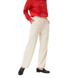 Des Organic Cotton/Tencel Knitted Pants image number 0