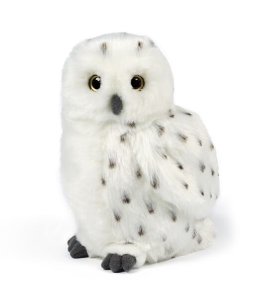 knuffel Snowy Owl Medium