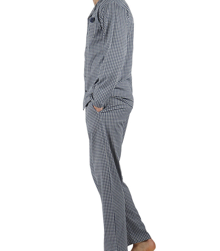 Pyjama pantalon et chemise Pata De Gallo image number 2
