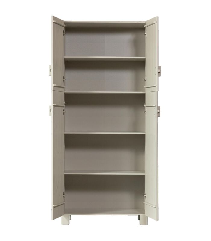 Paquet d'Options Pour Armoire - Pin - Dust - 210x90x55  - Mees image number 3