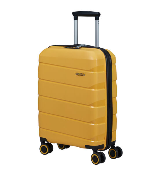 Air Move Reiskoffer handbagage 4 wielen 55 x 20 x 40 cm SUNSET YELLOW
