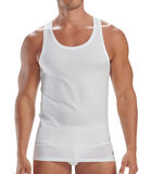 4 pack Active Flex Cotton - onderhemd  image number 1