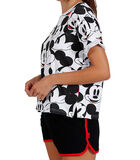 Pyjamashort t-shirt Mickey Heads Disney wit image number 2