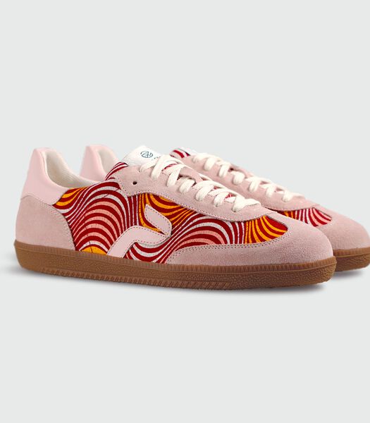 Sneakers - Sahara-Bonbon