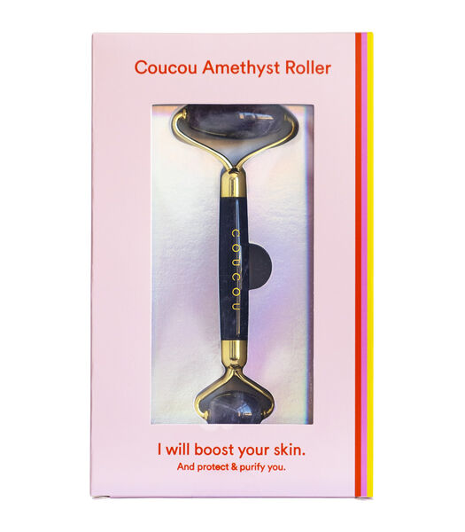 Coucou Amethyst Roller