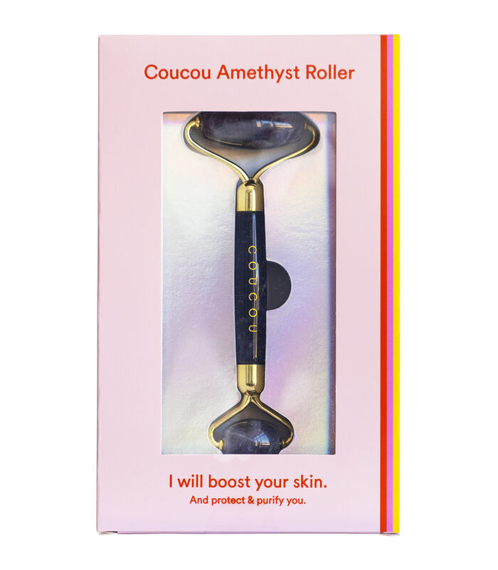 Coucou Amethyst Roller image number 1