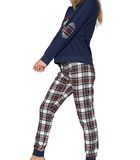 Pyjama broek en top Mickey College Disney image number 2