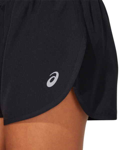 Dames shorts Core Split