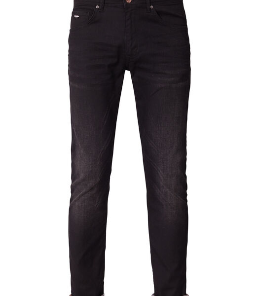 Seaham coated Jeans
