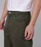 5 Pocket Pants Stone Green image number 1