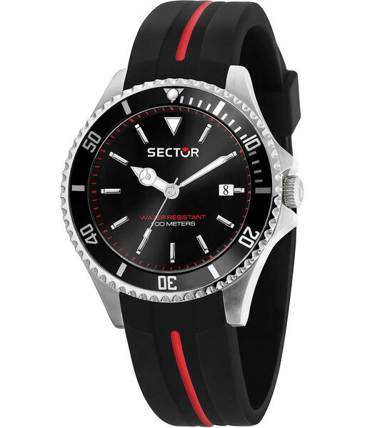 230 siliconen horloge - R3251161038