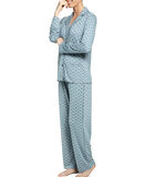 Pyjamaset, top van modal Artisan image number 0