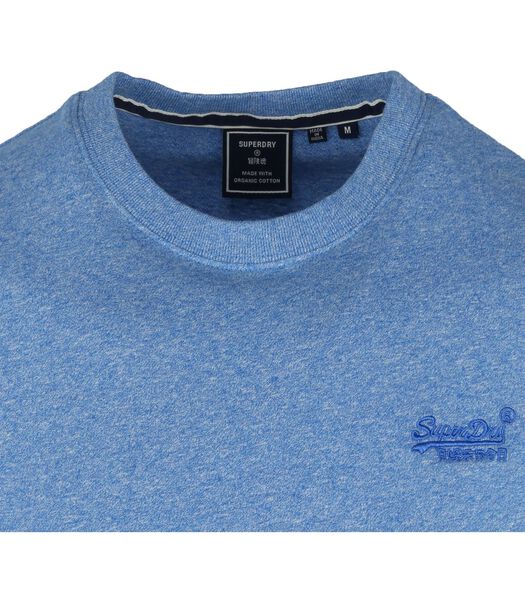 Classic T-Shirt Blauw