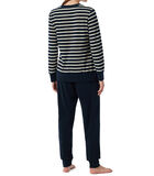 Essentials Stripes Frottee - pyjama lang image number 2