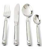 Bestekset Zilver - Bon Appétit Cutlery - Set Van 4 Stuks image number 0