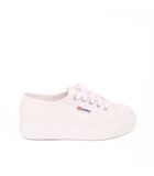 Sneakers Superga 2730 Lame Wit image number 0
